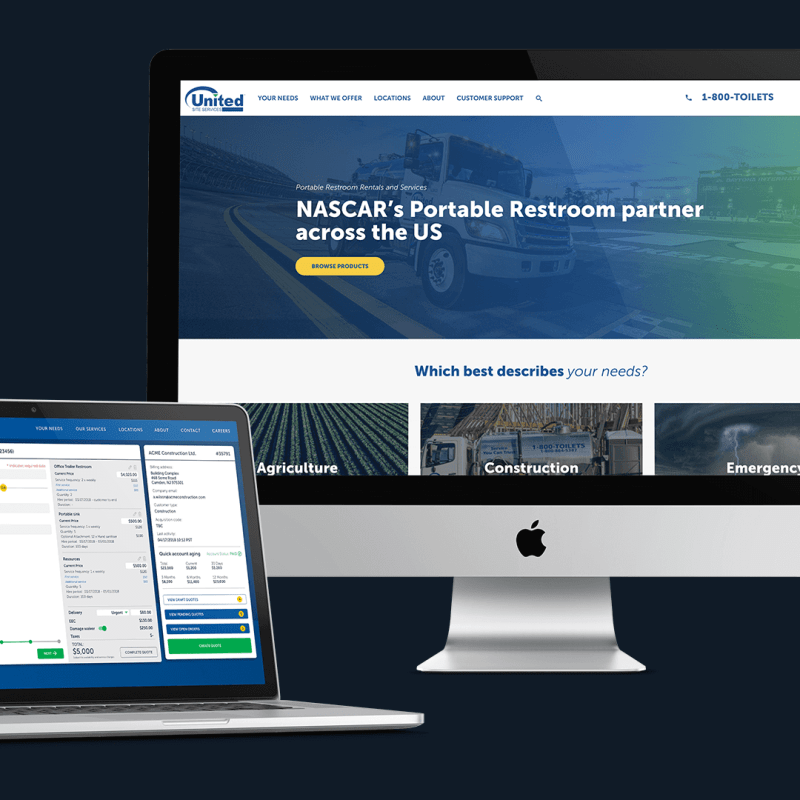 USS: Digital Transformation