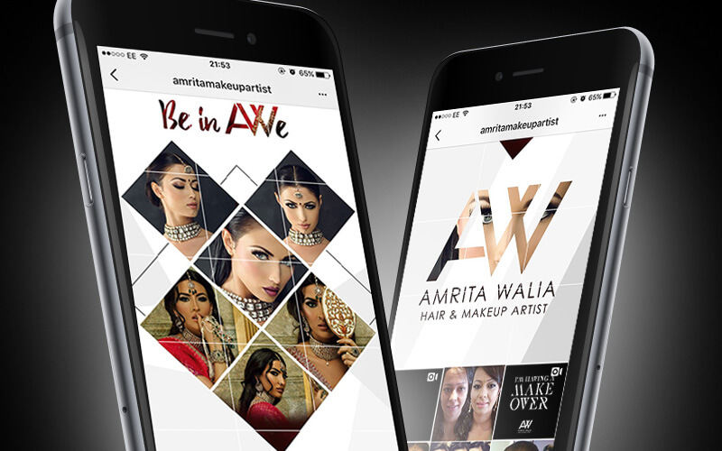 Amrita Walia Brand Development