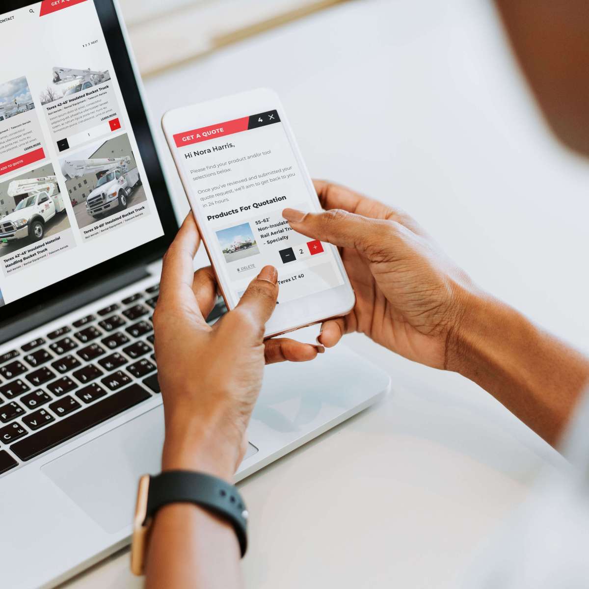 NESCO: Digital transformation